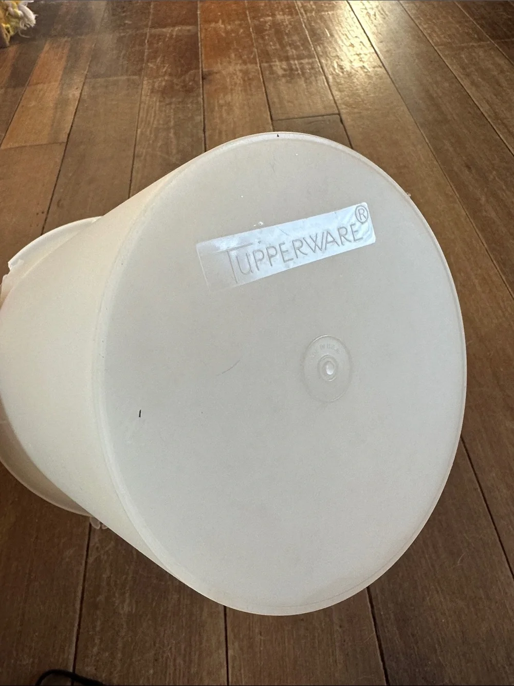 Tupperware great preloved